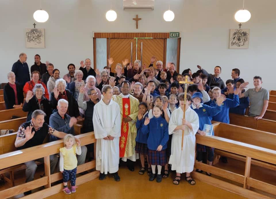 St Mary's Parish Community